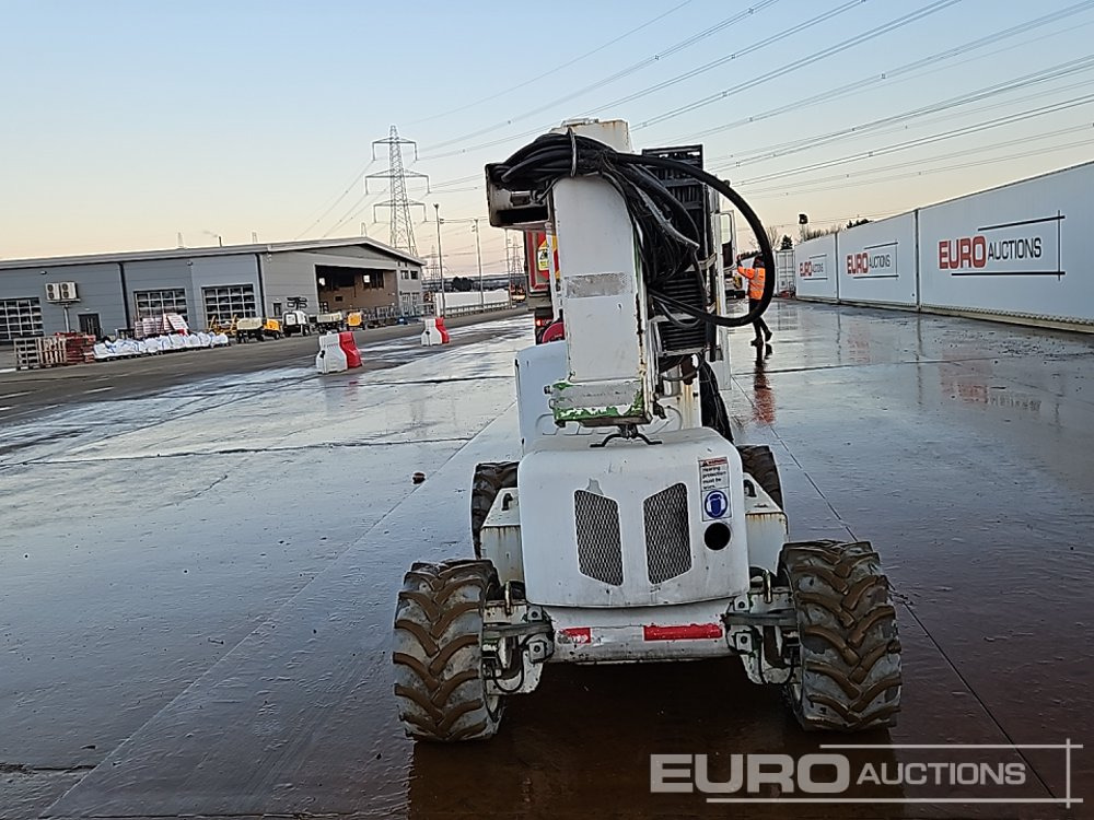 2014 Niftylift HR12 - Работна площадка: снимка 4 2014 Niftylift HR12 - Работна площадка: снимка 4