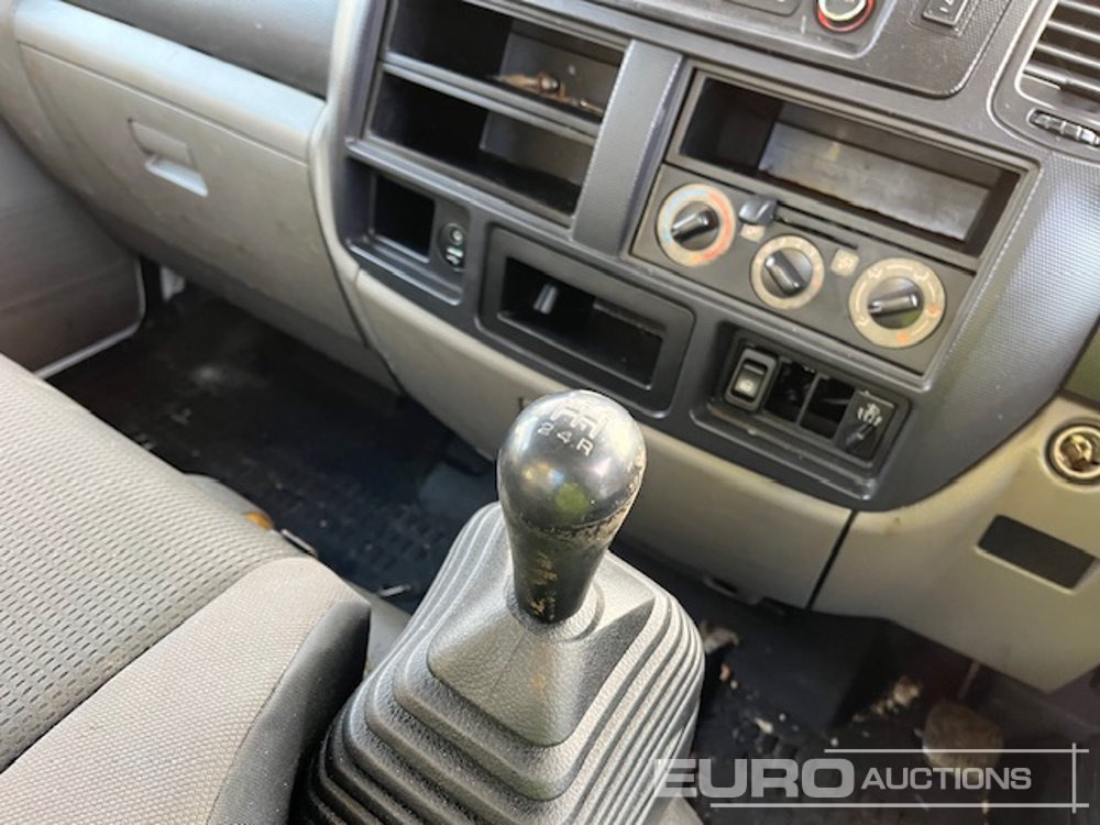 Автовишка 2014 Nissan NT400 CABSTAR: снимка 14