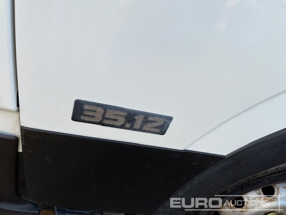 Автовишка 2014 Nissan NT400 CABSTAR: снимка 7
