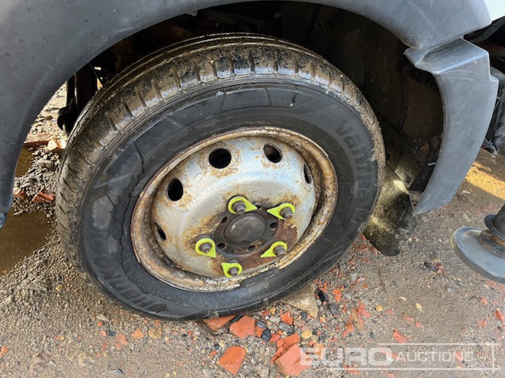 Автовишка 2014 Nissan NT400 CABSTAR: снимка 8