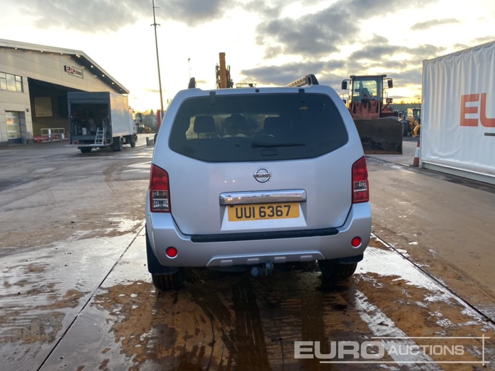 2014 Nissan Pathfinder - Джип: снимка 4 2014 Nissan Pathfinder - Джип: снимка 4