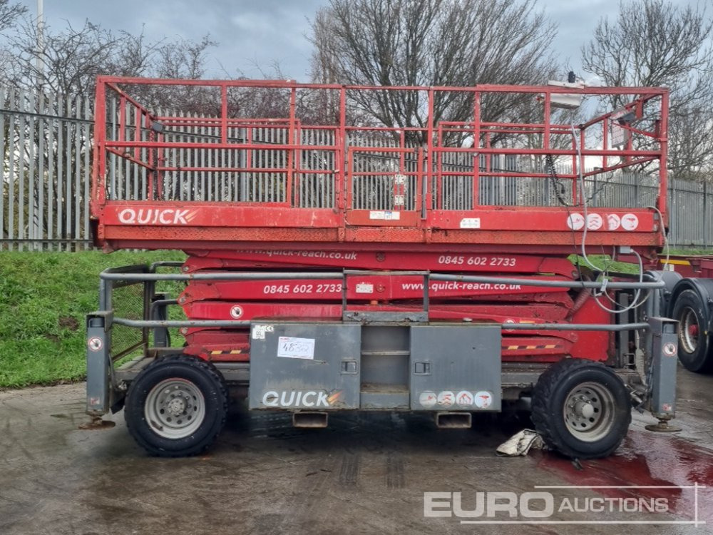 2014 SkyJack SJ9241 - Работна площадка: снимка 2 2014 SkyJack SJ9241 - Работна площадка: снимка 2