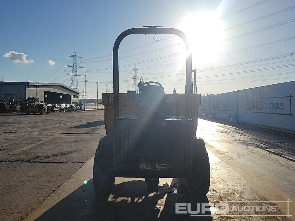 2014 Terex TA3H - Мини самосвал: снимка 4 2014 Terex TA3H - Мини самосвал: снимка 4