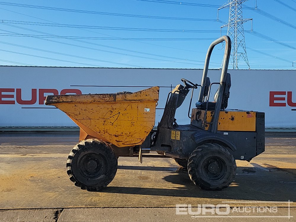 2014 Terex TA3H - Мини самосвал: снимка 2 2014 Terex TA3H - Мини самосвал: снимка 2