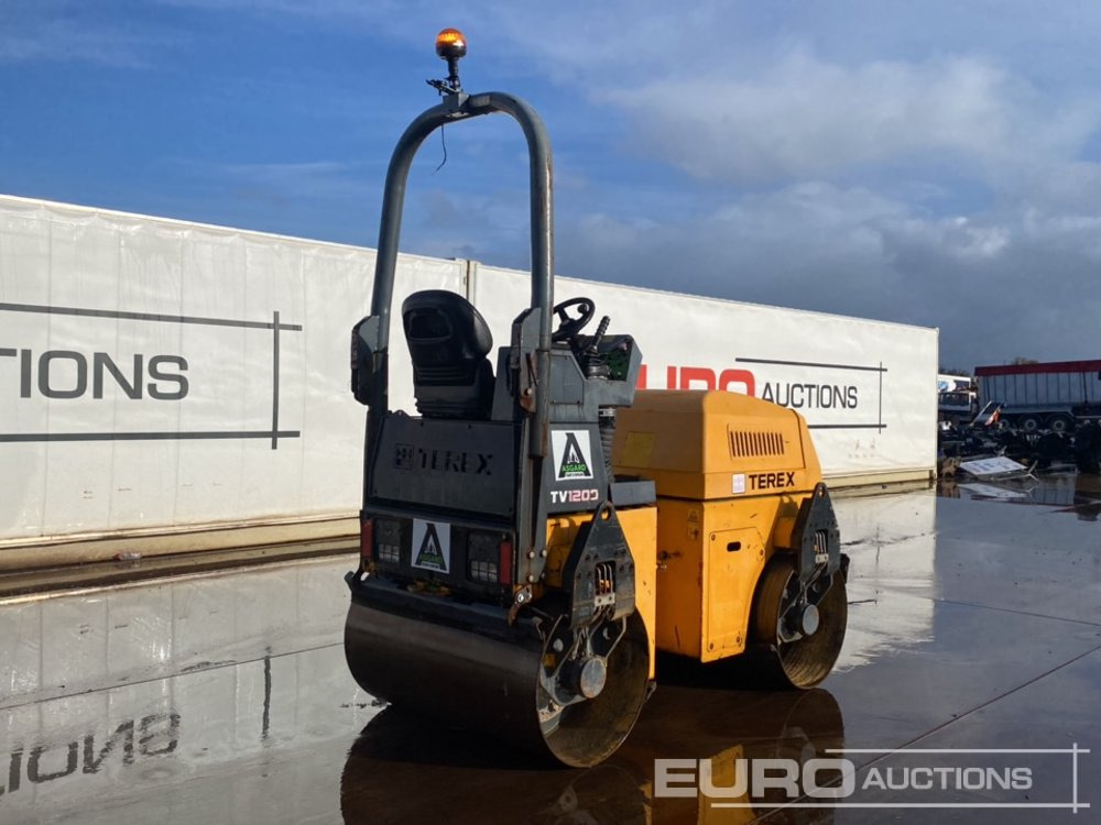 2014 Terex TV1200 - Валяк: снимка 5 2014 Terex TV1200 - Валяк: снимка 5