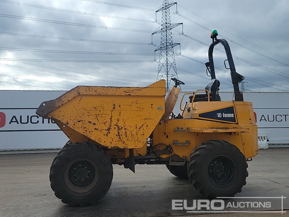 2014 Thwaites 10 Ton - Мини самосвал: снимка 2 2014 Thwaites 10 Ton - Мини самосвал: снимка 2