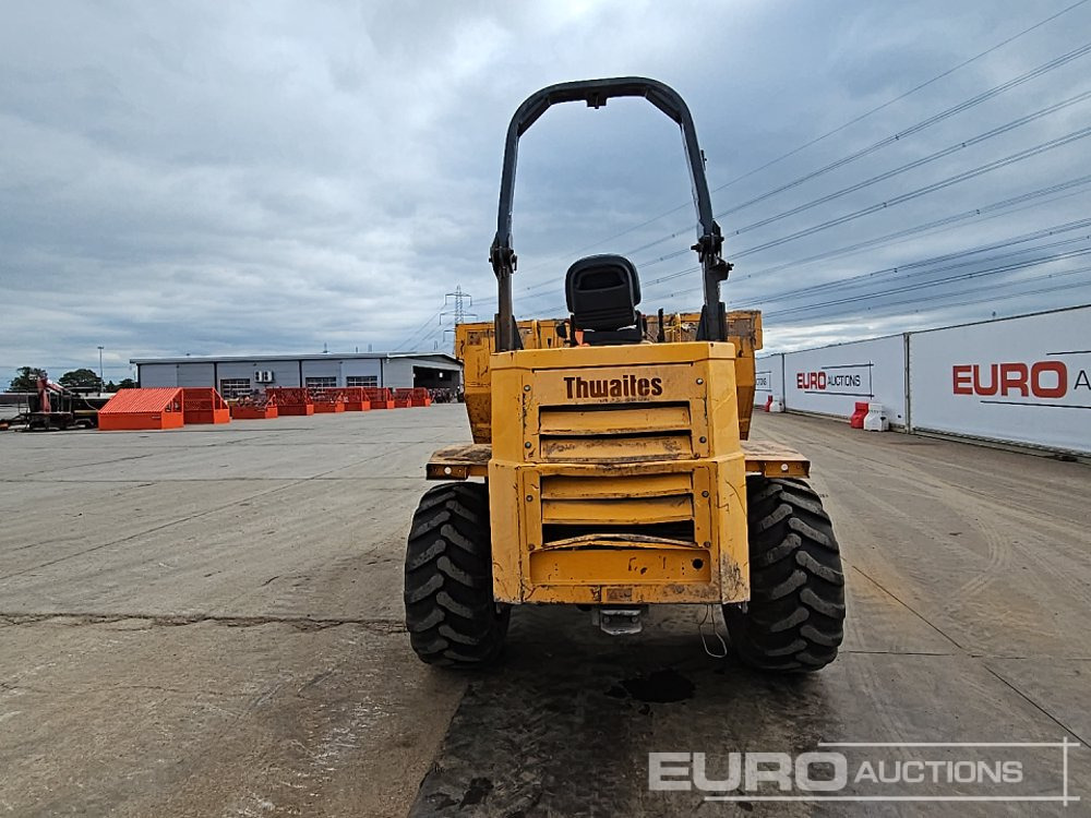 2014 Thwaites 10 Ton - Мини самосвал: снимка 4 2014 Thwaites 10 Ton - Мини самосвал: снимка 4