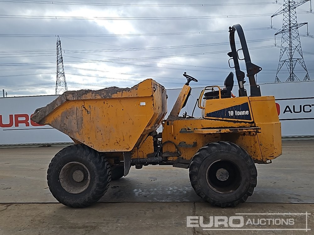 2014 Thwaites 10 Ton - Мини самосвал: снимка 2 2014 Thwaites 10 Ton - Мини самосвал: снимка 2