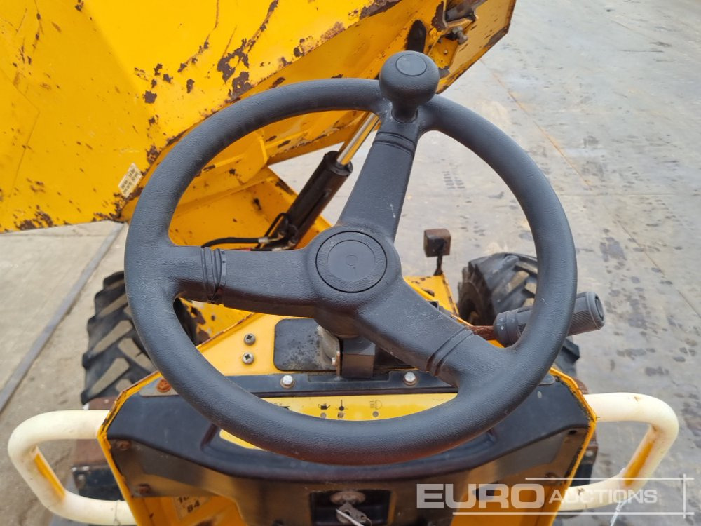 Мини самосвал 2014 Thwaites 3 Ton: снимка 37