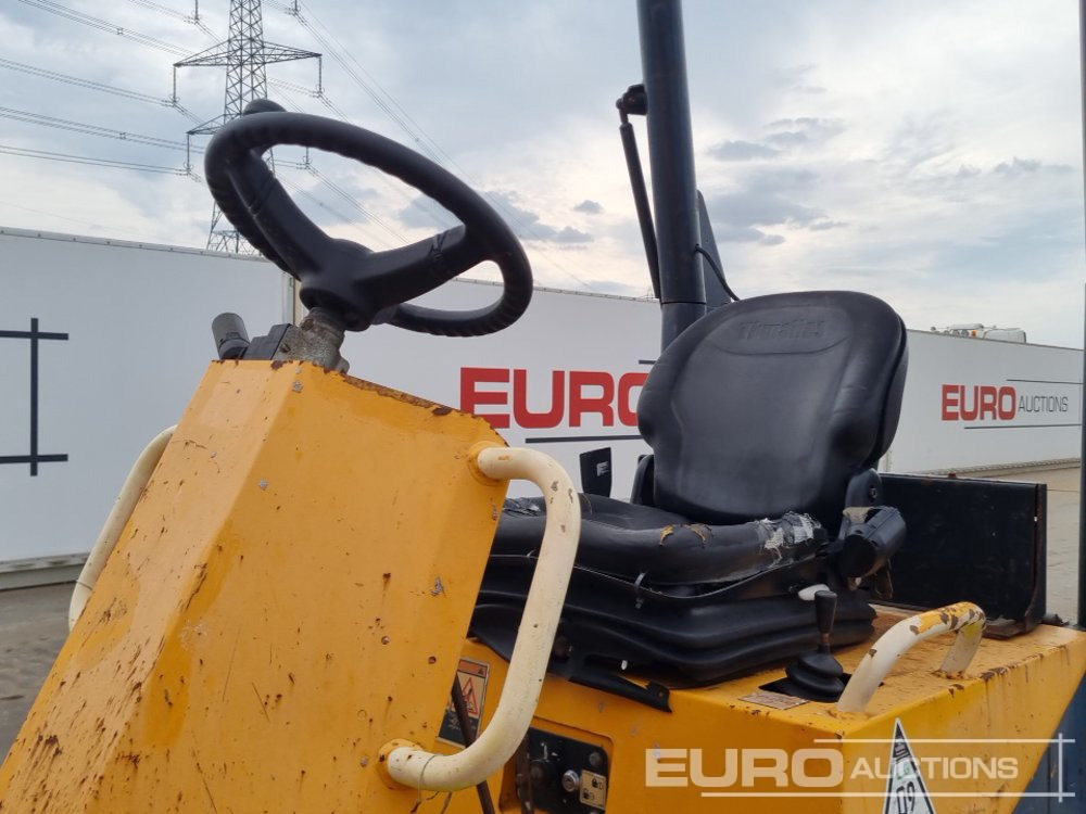 Мини самосвал 2014 Thwaites 3 Ton: снимка 30
