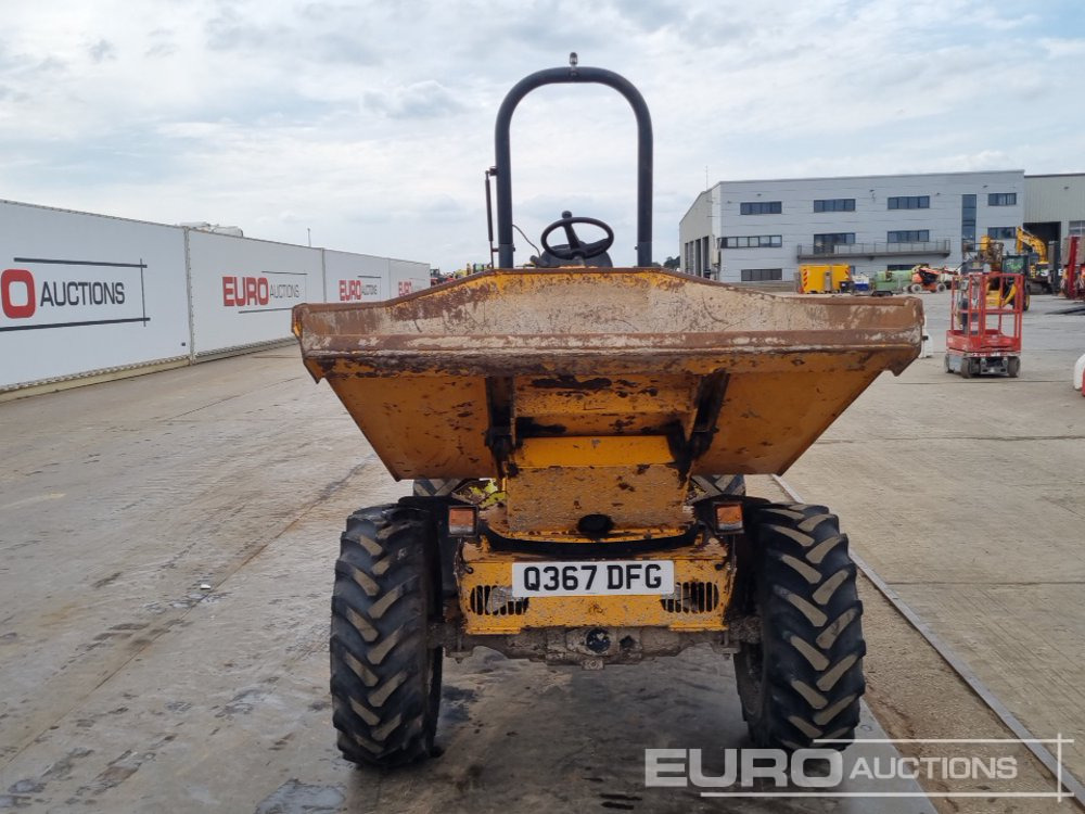 Мини самосвал 2014 Thwaites 3 Ton: снимка 8