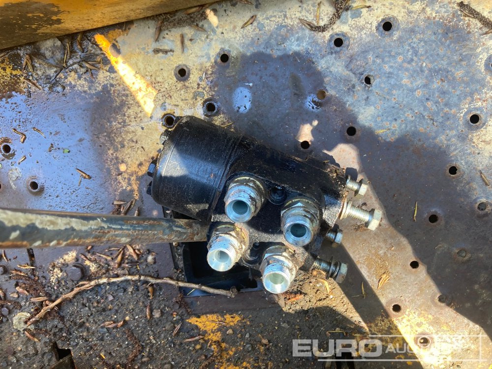 2014 Thwaites 6 Ton - Мини самосвал: снимка 3 2014 Thwaites 6 Ton - Мини самосвал: снимка 3