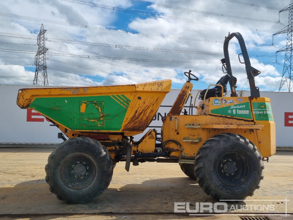 2014 Thwaites 9 Ton - Мини самосвал: снимка 2 2014 Thwaites 9 Ton - Мини самосвал: снимка 2