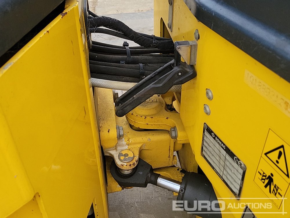 Валяк 2015 Bomag BW120AD-5: снимка 13