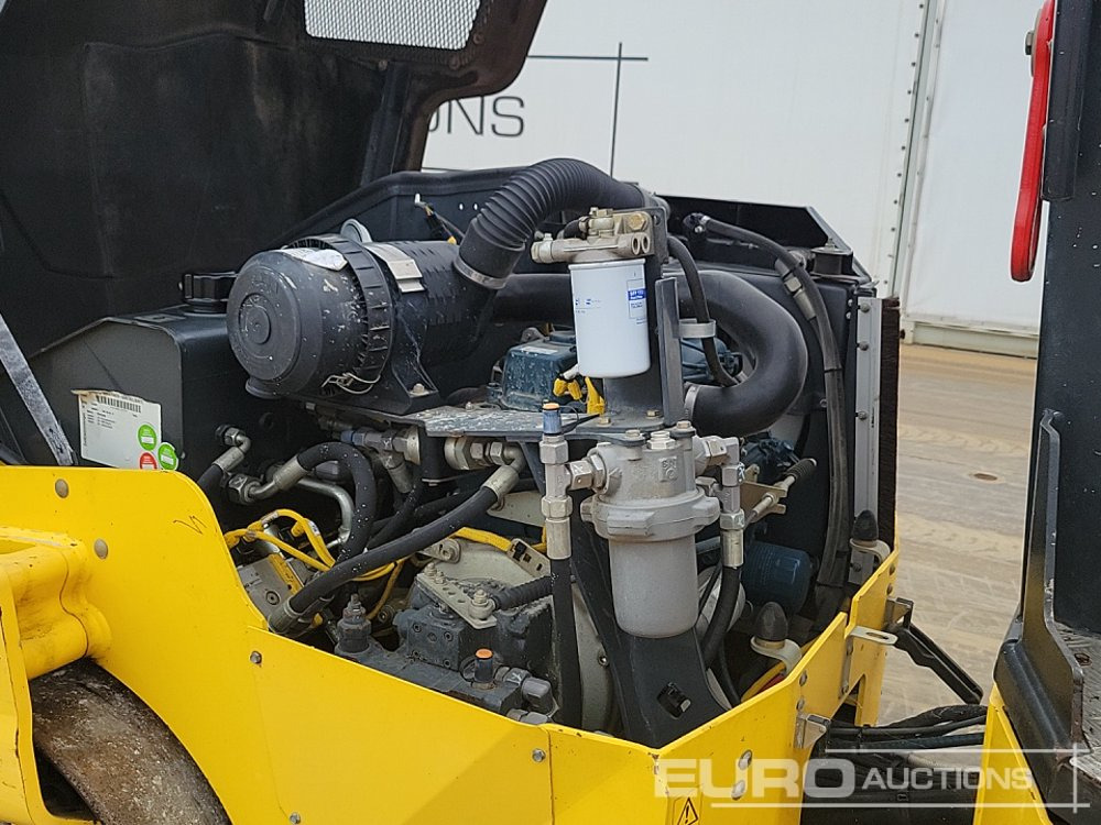 Валяк 2015 Bomag BW120AD-5: снимка 15