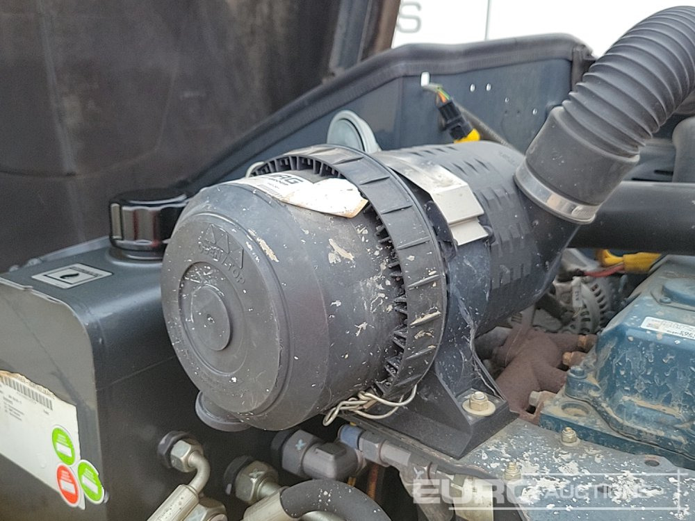 Валяк 2015 Bomag BW120AD-5: снимка 18