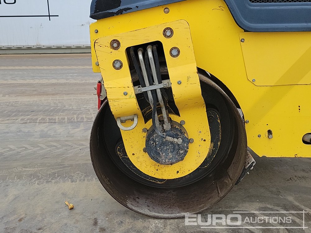 Валяк 2015 Bomag BW120AD-5: снимка 9