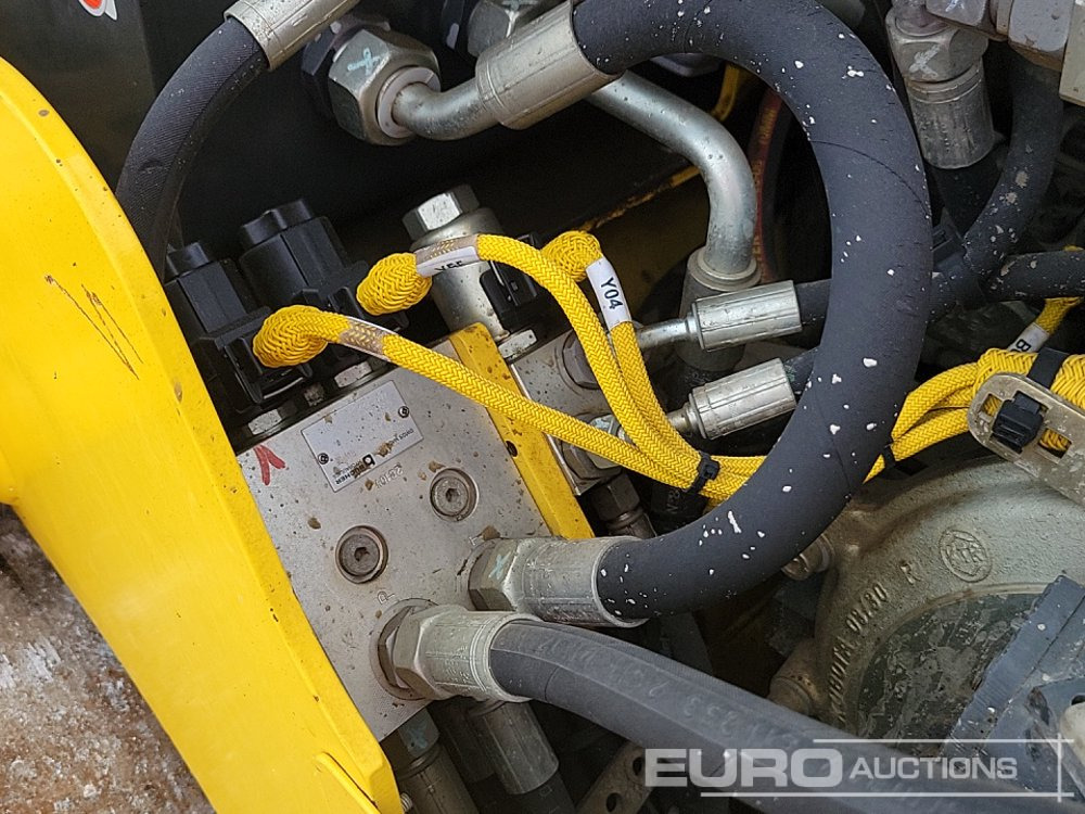 Валяк 2015 Bomag BW120AD-5: снимка 17