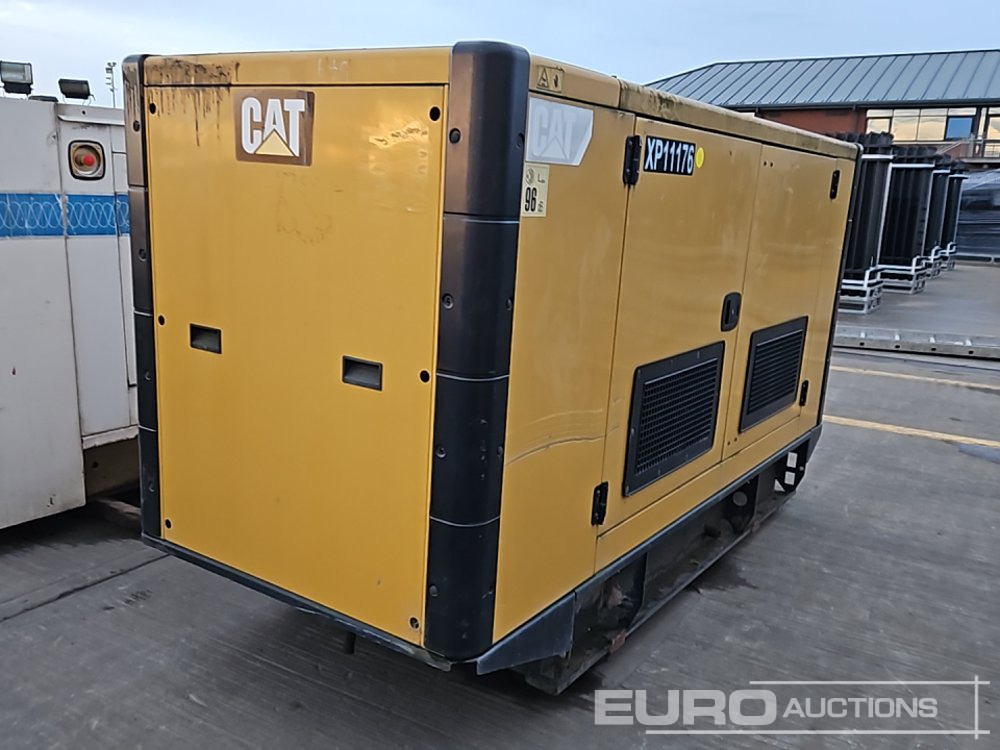 2015 CAT DE110E2 - Електрогенератор: снимка 3 2015 CAT DE110E2 - Електрогенератор: снимка 3