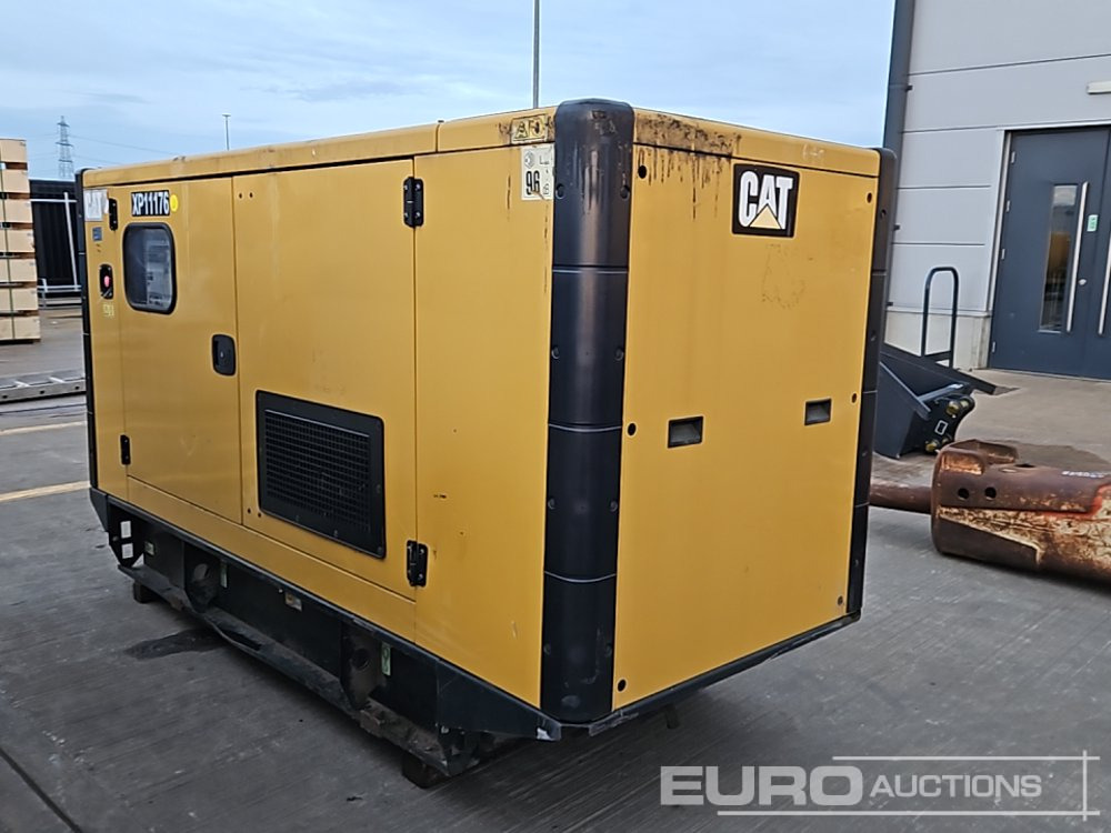 2015 CAT DE110E2 - Електрогенератор: снимка 1 2015 CAT DE110E2 - Електрогенератор: снимка 1