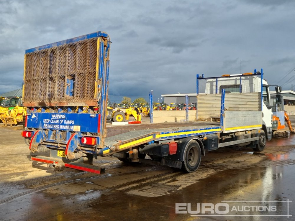 2015 DAF 210 - Бордови камион: снимка 5 2015 DAF 210 - Бордови камион: снимка 5