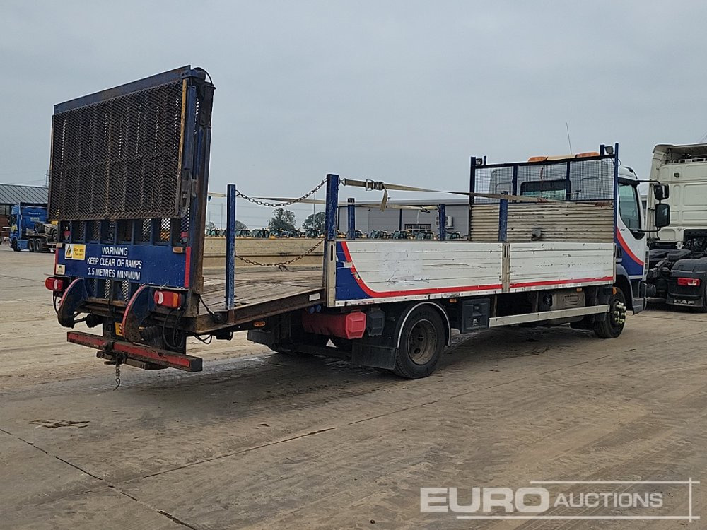 2015 DAF 210 - Бордови камион: снимка 5 2015 DAF 210 - Бордови камион: снимка 5