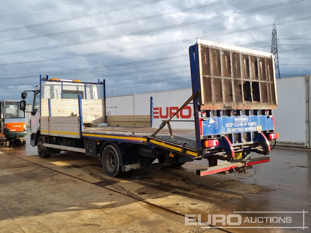 2015 DAF 210 - Бордови камион: снимка 3 2015 DAF 210 - Бордови камион: снимка 3