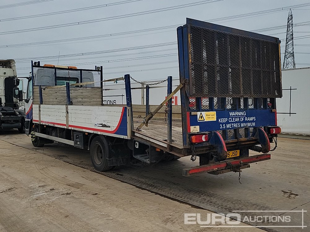 2015 DAF 210 - Бордови камион: снимка 3 2015 DAF 210 - Бордови камион: снимка 3