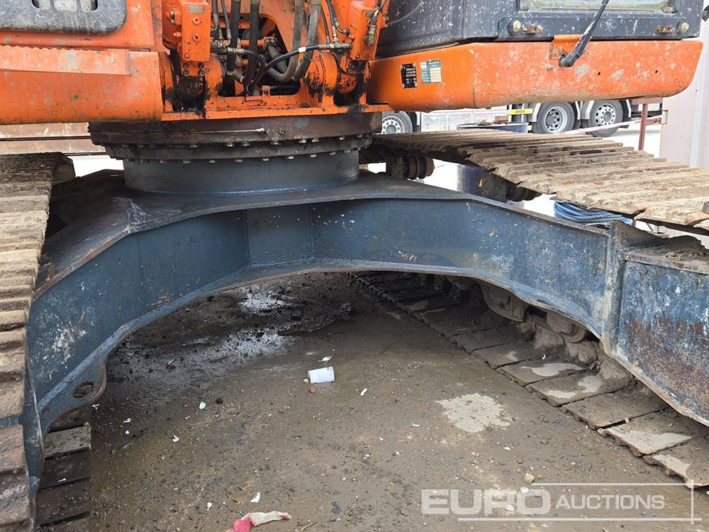 2015 Doosan DX225LC-3 - Верижен багер: снимка 5 2015 Doosan DX225LC-3 - Верижен багер: снимка 5