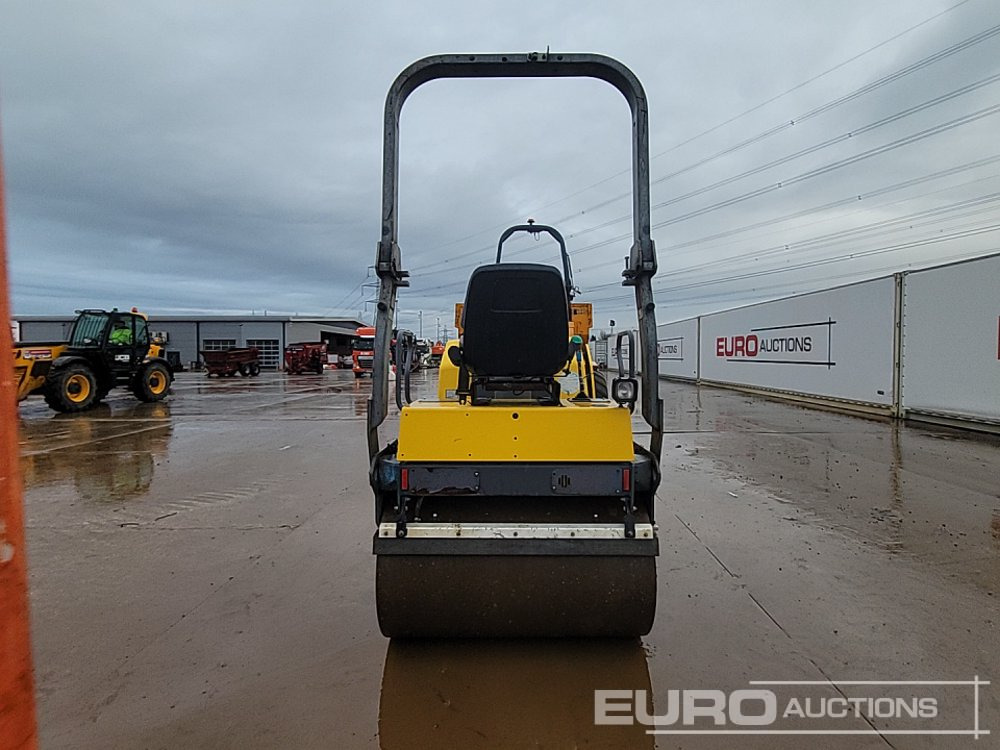 2015 Dynapac CC1200 - Валяк: снимка 4 2015 Dynapac CC1200 - Валяк: снимка 4