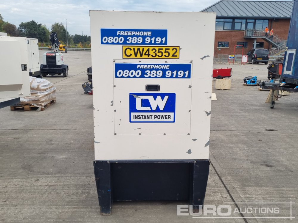 2015 FG Wilson XD60P4 - Електрогенератор: снимка 4 2015 FG Wilson XD60P4 - Електрогенератор: снимка 4