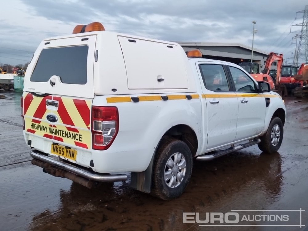 2015 Ford Ranger - Пикап: снимка 5 2015 Ford Ranger - Пикап: снимка 5