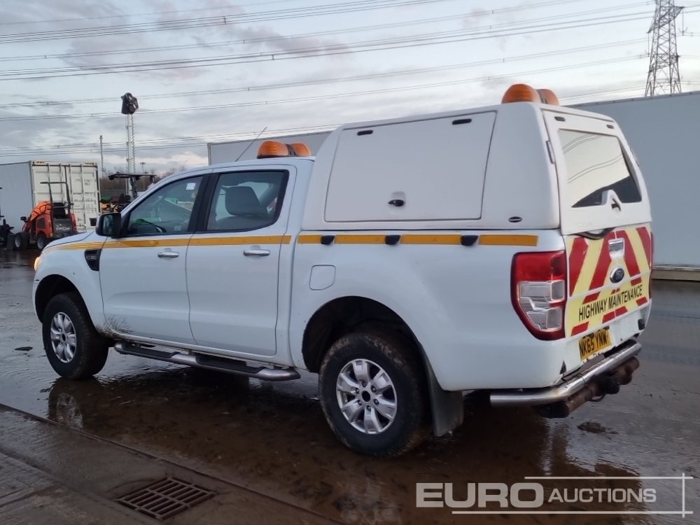 2015 Ford Ranger - Пикап: снимка 3 2015 Ford Ranger - Пикап: снимка 3