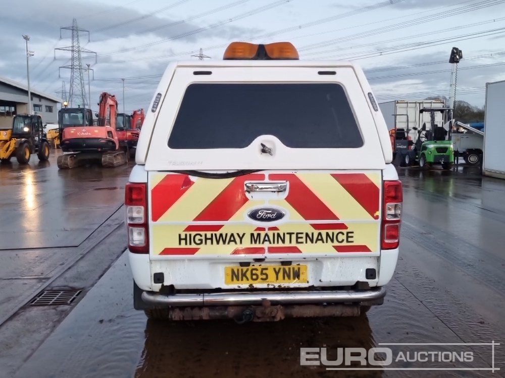 2015 Ford Ranger - Пикап: снимка 4 2015 Ford Ranger - Пикап: снимка 4