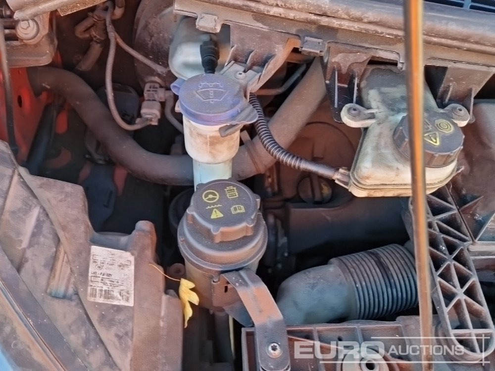 Пътнически бус 2015 Ford Transit Custom 310: снимка 18