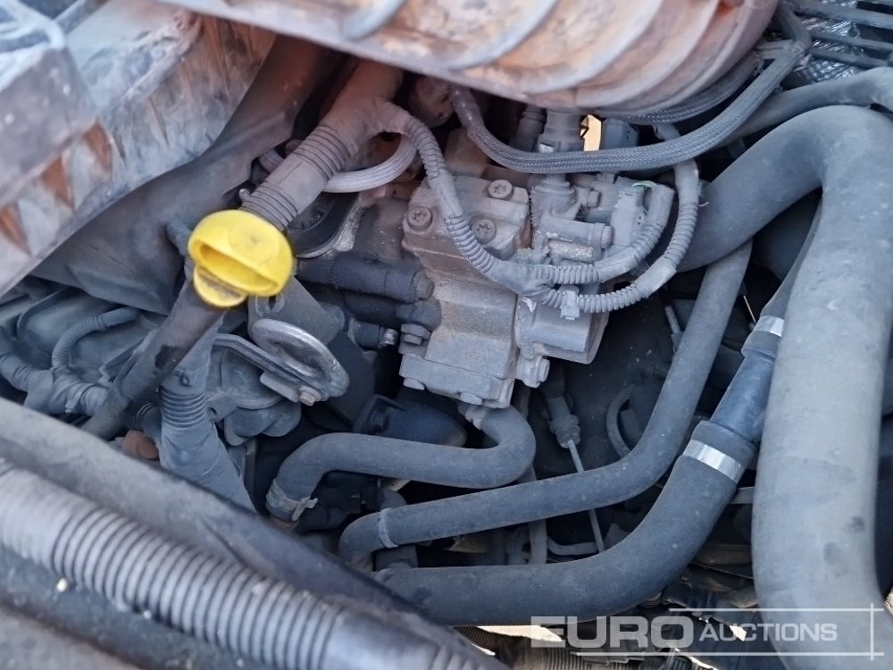 Пътнически бус 2015 Ford Transit Custom 310: снимка 20