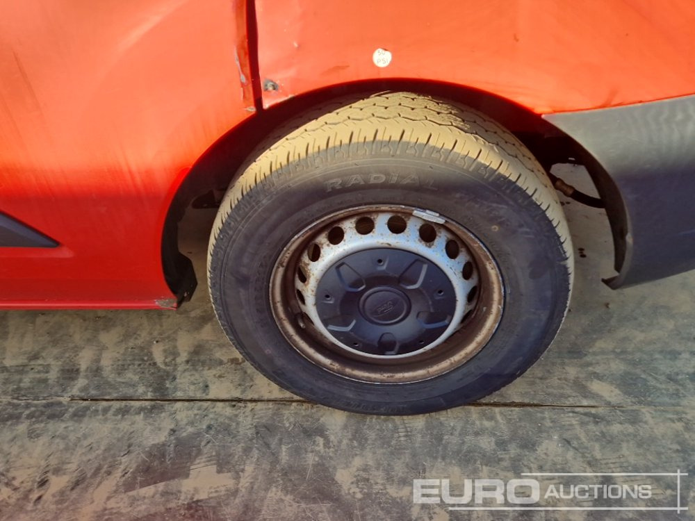 Пътнически бус 2015 Ford Transit Custom 310: снимка 12