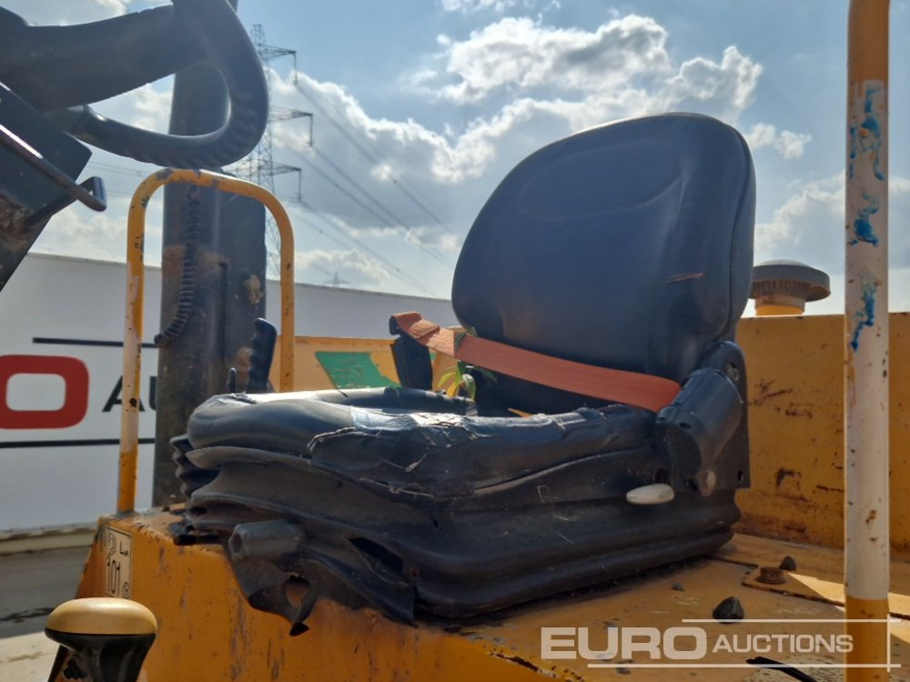 Мини самосвал 2015 JCB 6 TON: снимка 31
