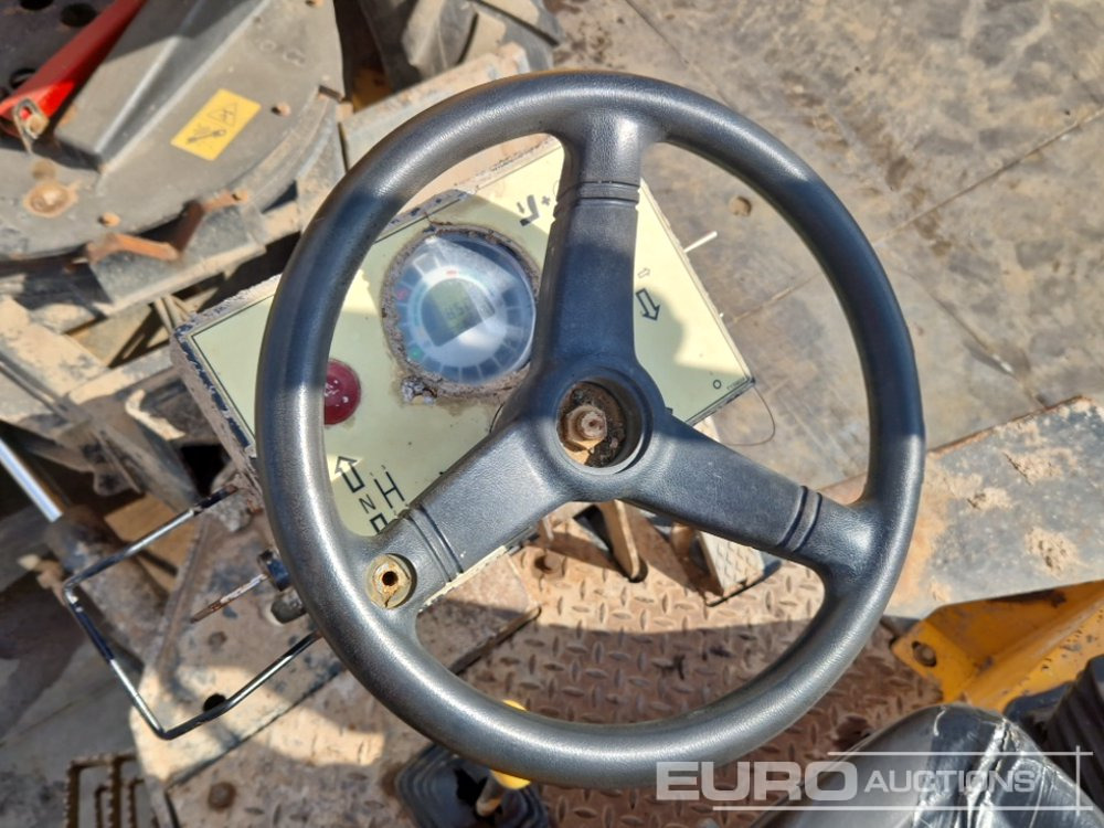 Мини самосвал 2015 JCB 6 TON: снимка 38