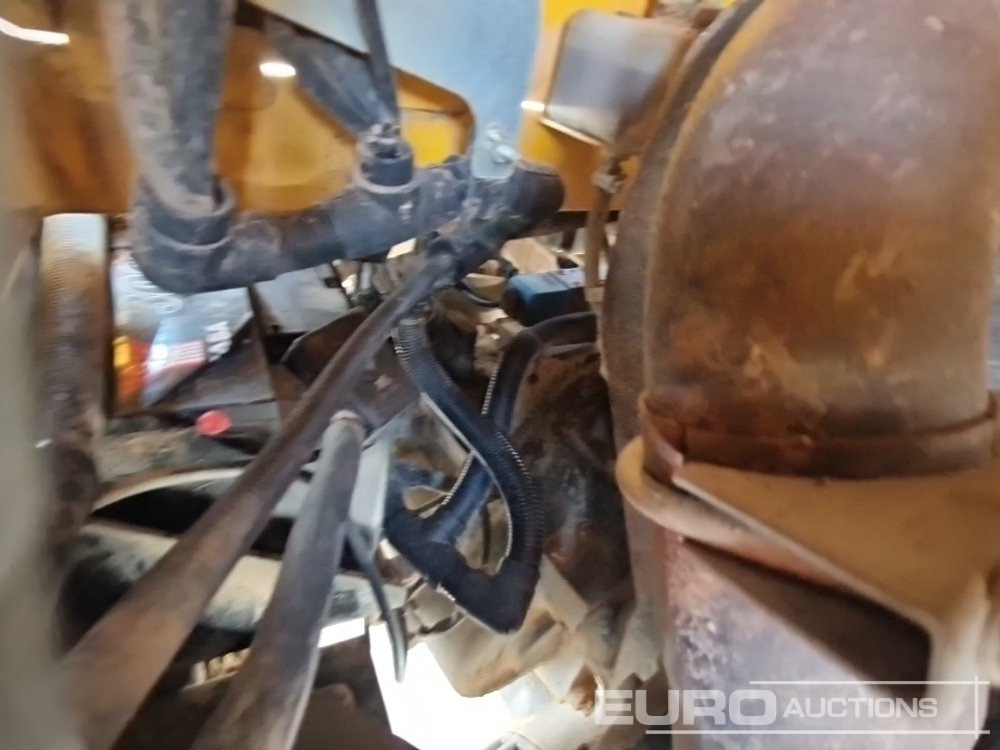 Мини самосвал 2015 JCB 6 TON: снимка 25