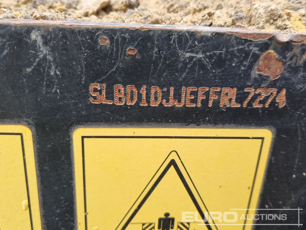 Мини самосвал 2015 JCB 6TST: снимка 39