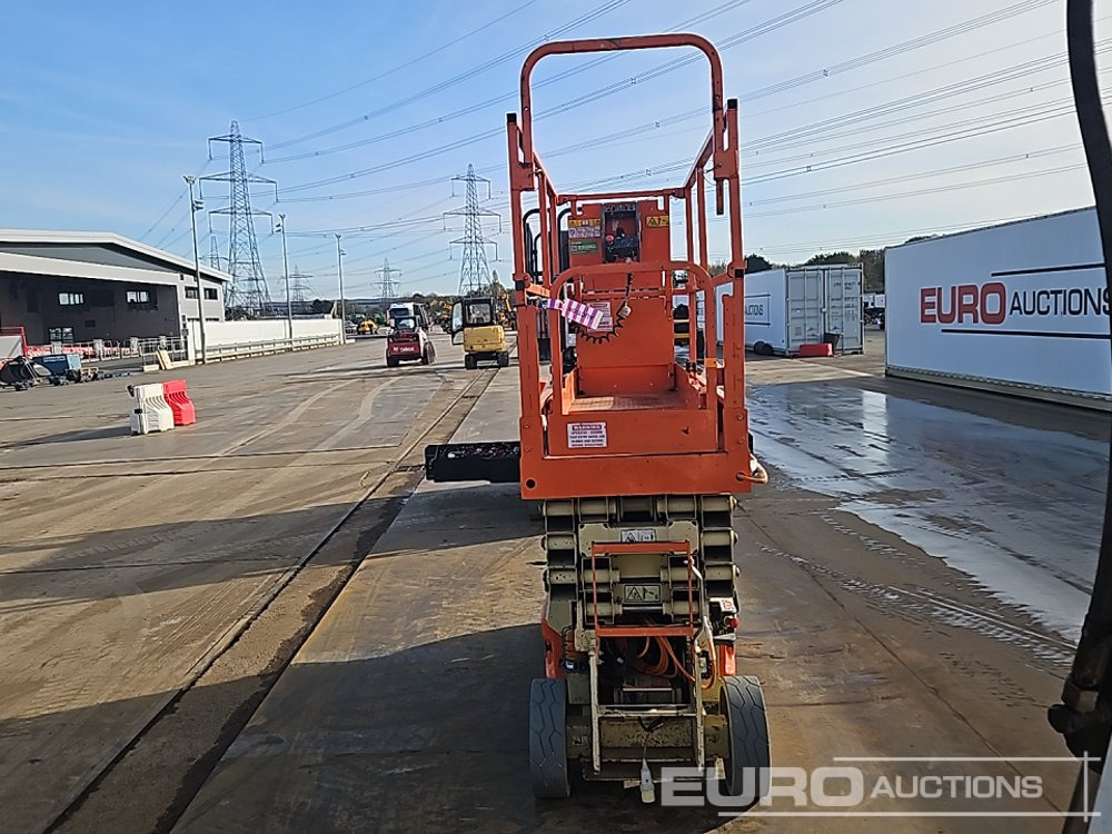 2015 JLG 2632ES - Работна площадка: снимка 4 2015 JLG 2632ES - Работна площадка: снимка 4
