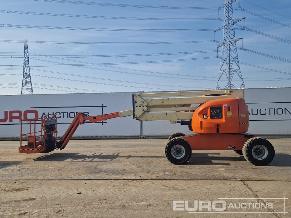 2015 JLG 510AJ - Работна площадка: снимка 2 2015 JLG 510AJ - Работна площадка: снимка 2