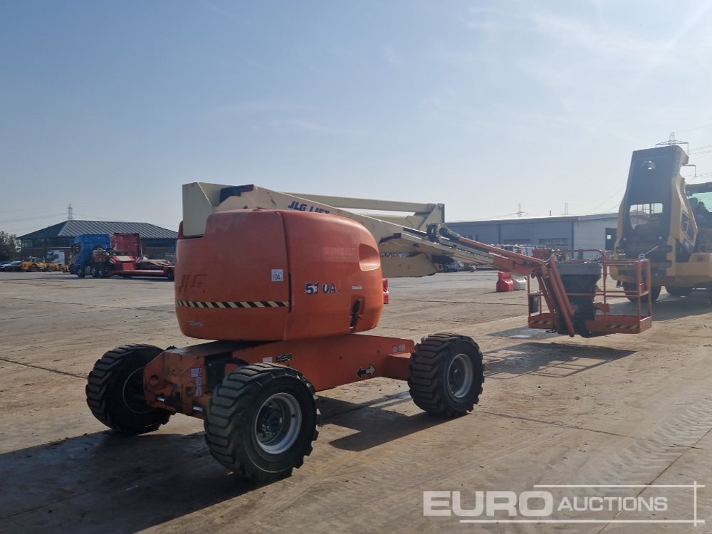2015 JLG 510AJ - Работна площадка: снимка 5 2015 JLG 510AJ - Работна площадка: снимка 5