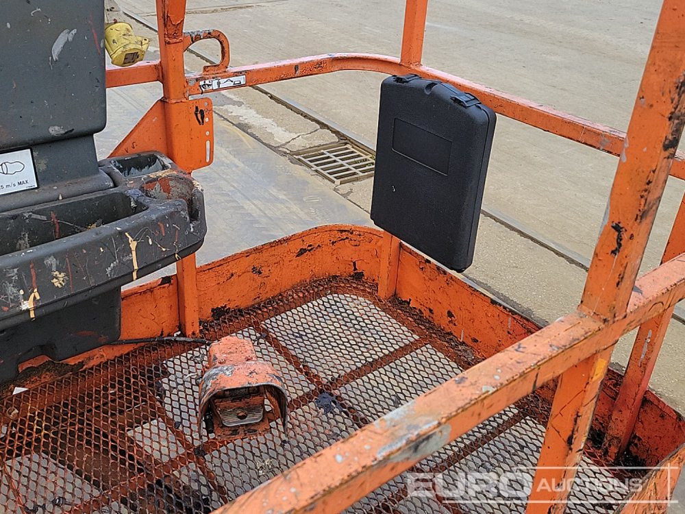 Артикулираща платформа 2015 JLG 600AJ: снимка 13 Артикулираща платформа 2015 JLG 600AJ: снимка 13