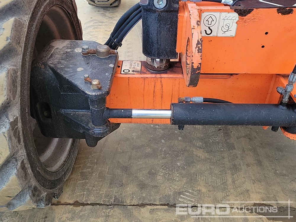 Артикулираща платформа 2015 JLG 600AJ: снимка 24 Артикулираща платформа 2015 JLG 600AJ: снимка 24