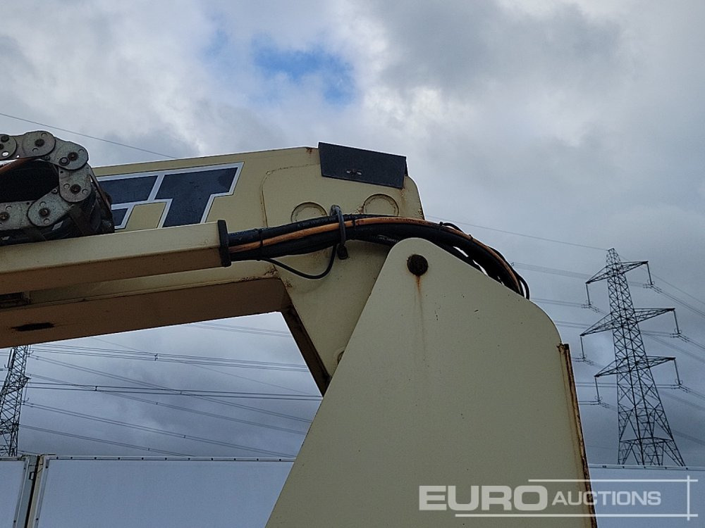 Артикулираща платформа 2015 JLG 600AJ: снимка 26 Артикулираща платформа 2015 JLG 600AJ: снимка 26