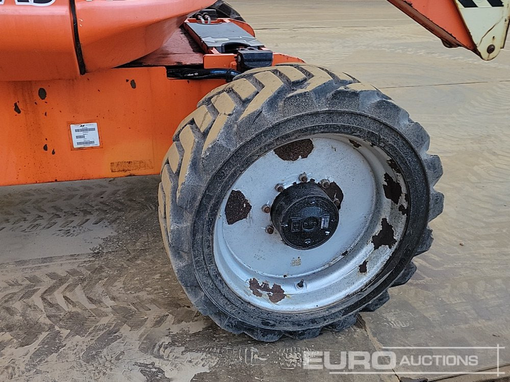 Артикулираща платформа 2015 JLG 600AJ: снимка 10 Артикулираща платформа 2015 JLG 600AJ: снимка 10