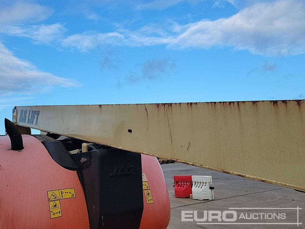Артикулираща платформа 2015 JLG 600AJ: снимка 22 Артикулираща платформа 2015 JLG 600AJ: снимка 22