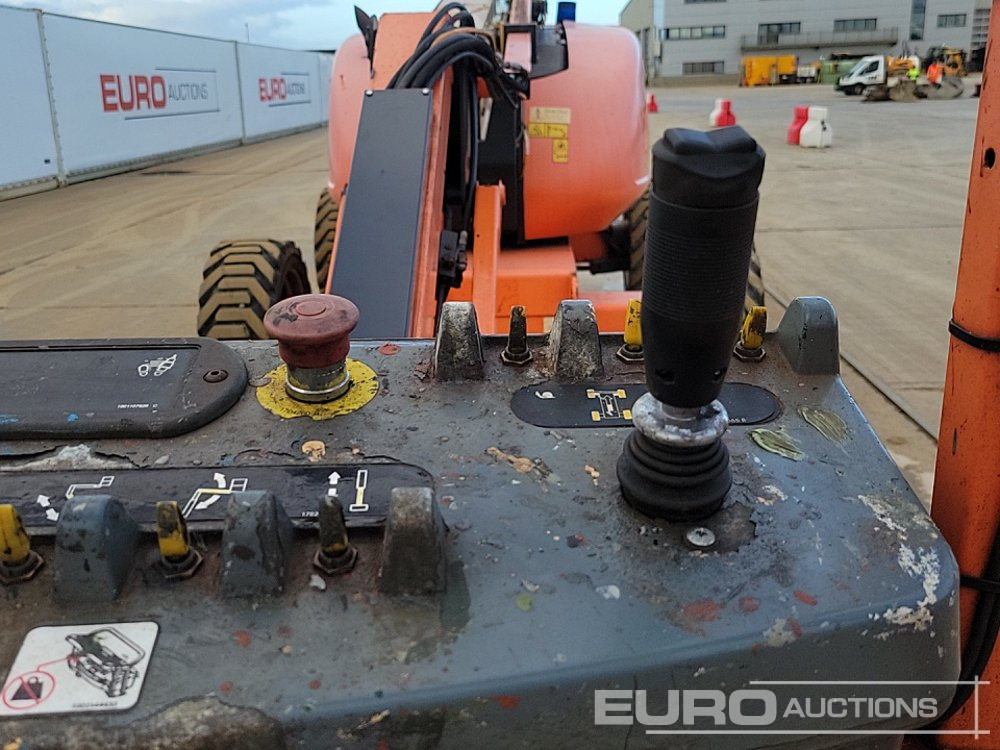 Артикулираща платформа 2015 JLG 600AJ: снимка 15 Артикулираща платформа 2015 JLG 600AJ: снимка 15